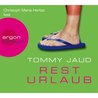 Resturlaub (Gekürzt) als Hörbuch