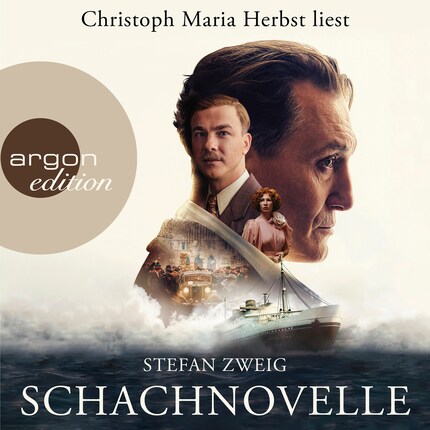 Schachnovelle (Ungekürzte Fassung) bookCoverFor
