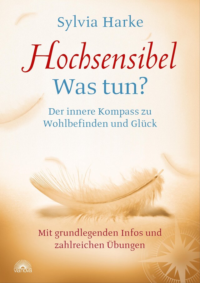 Book cover for Hochsensibel Was tun?