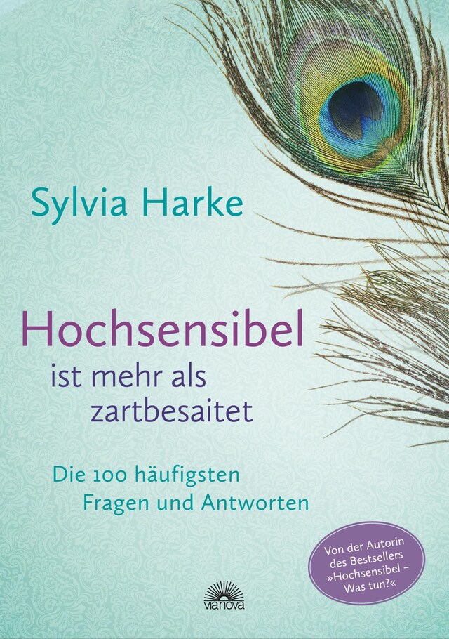 Buchcover für Hochsensibel ist mehr als zartbesaitet