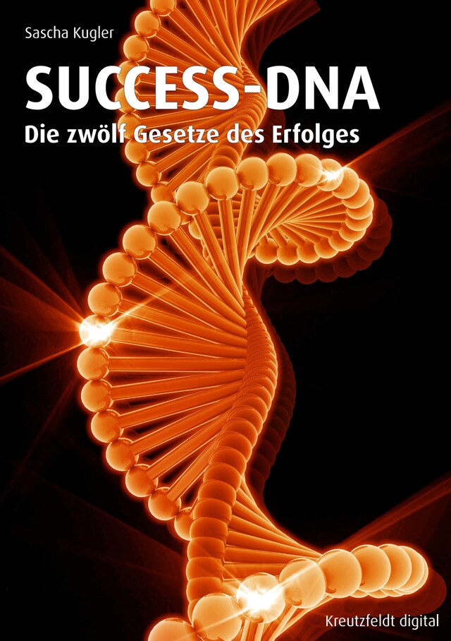 Buchcover für SUCCESS-DNA