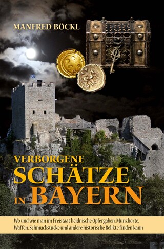 Verborgene Schätze in Bayern bookCoverFor
