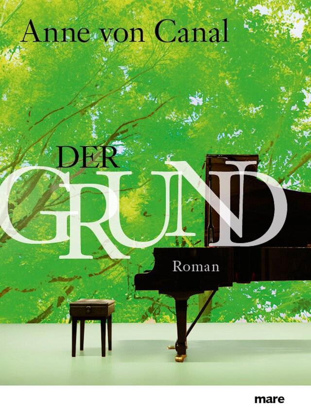 Book cover for Der Grund