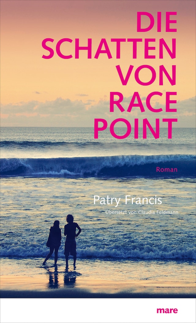 Book cover for Die Schatten von Race Point