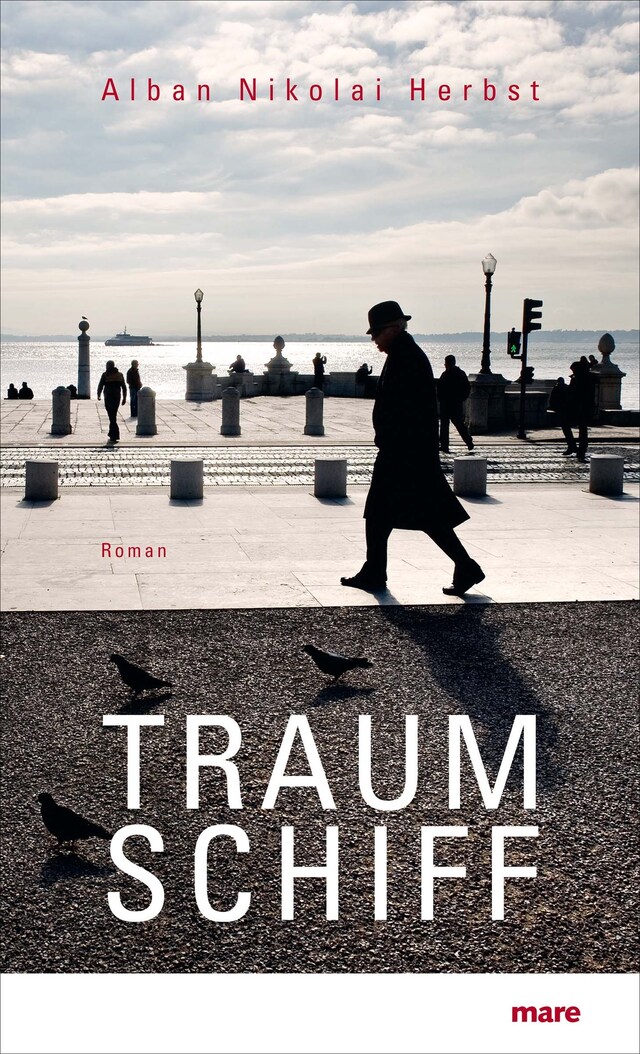 Book cover for Traumschiff