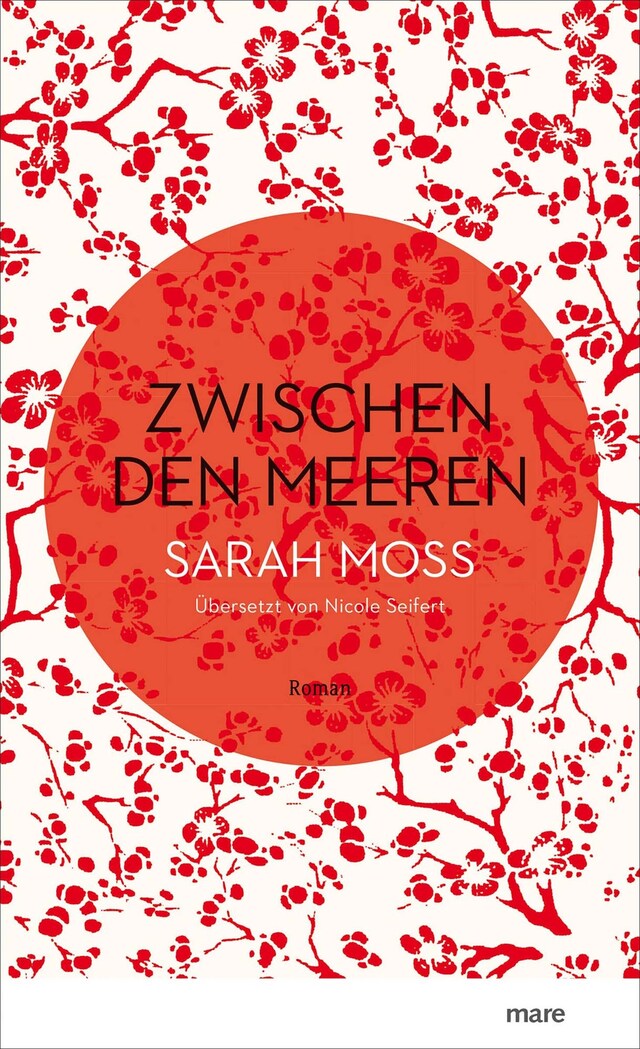 Portada de libro para Zwischen den Meeren