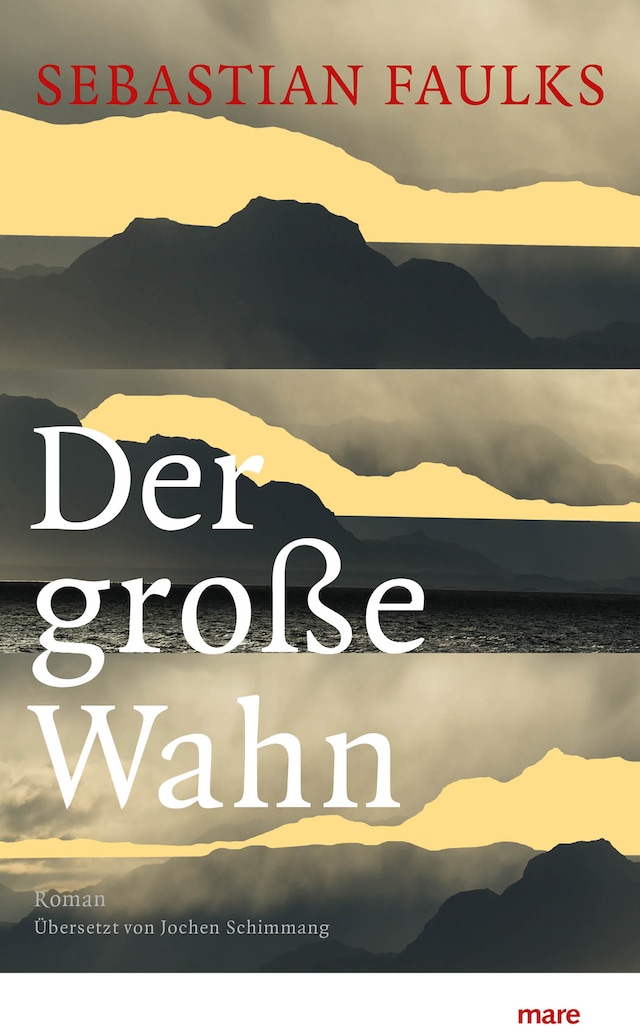 Book cover for Der große Wahn