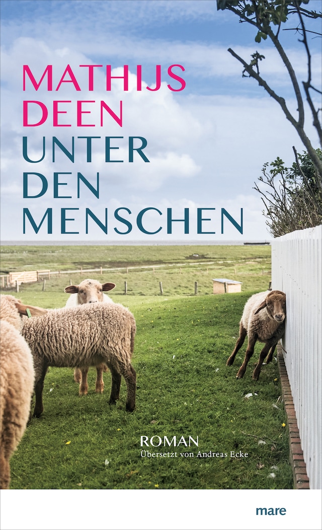 Book cover for Unter den Menschen