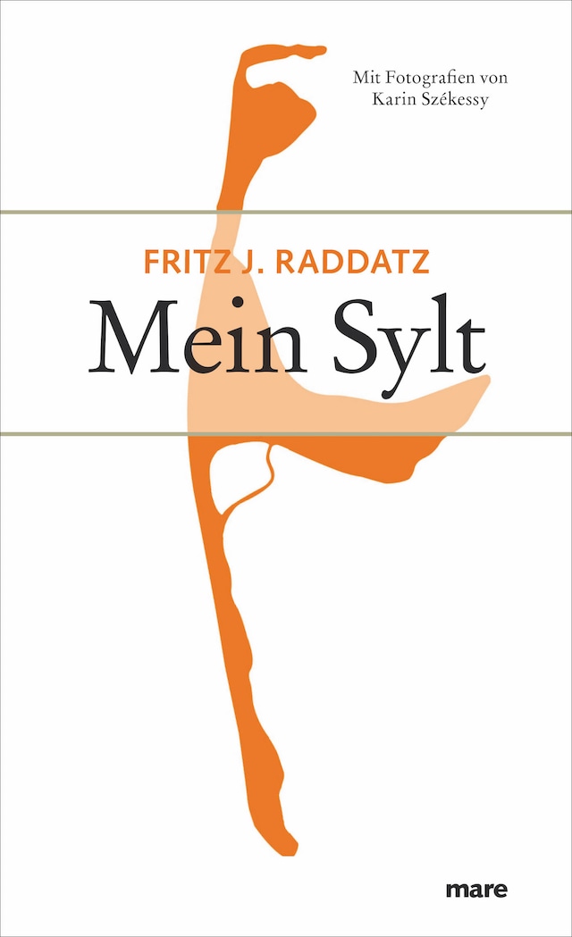 Boekomslag van Mein Sylt