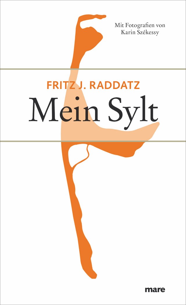 Book cover for Mein Sylt