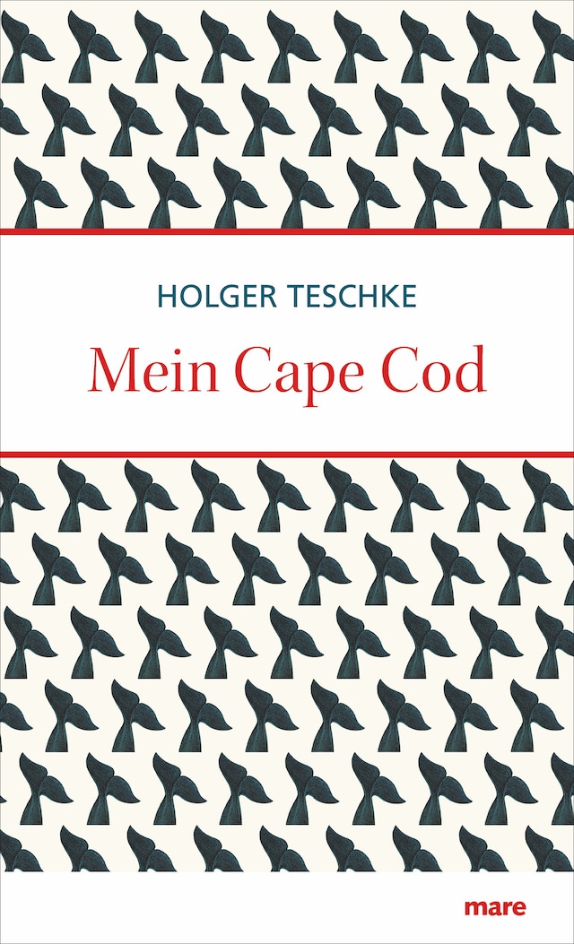 Buchcover für Mein Cape Cod