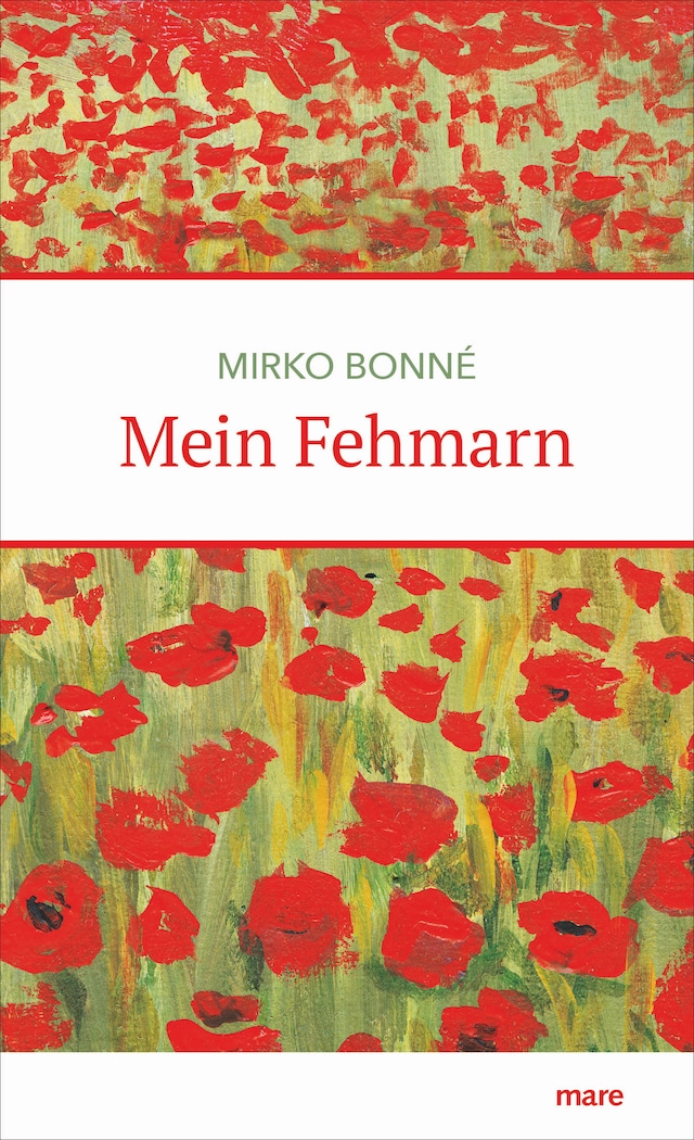 Book cover for Mein Fehmarn