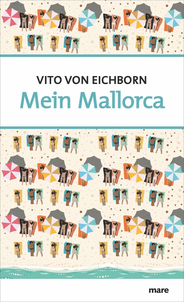 Book cover for Mein Mallorca