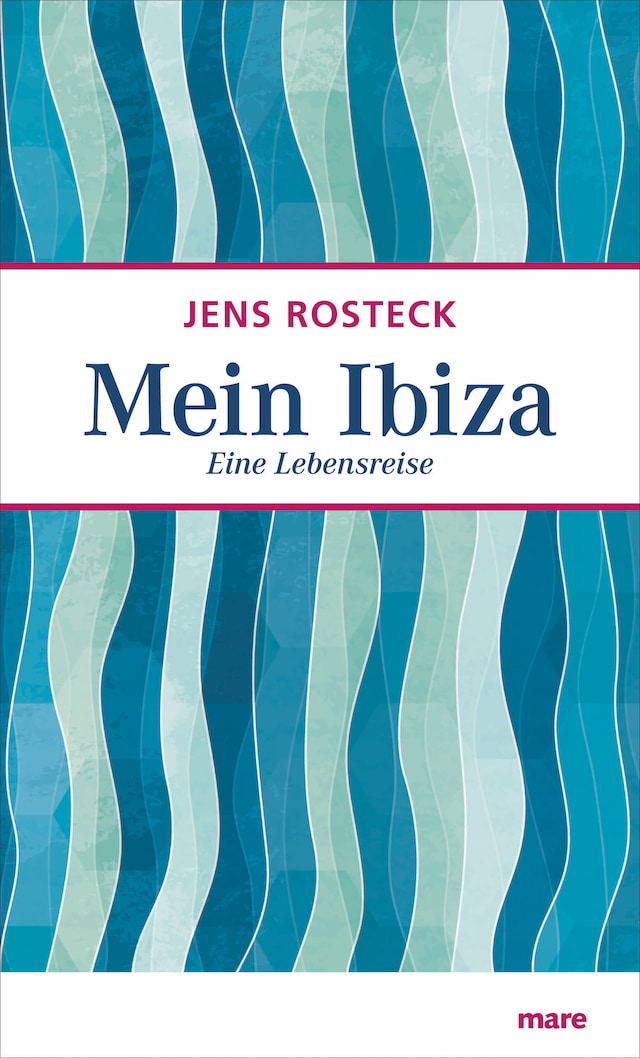 Boekomslag van Mein Ibiza
