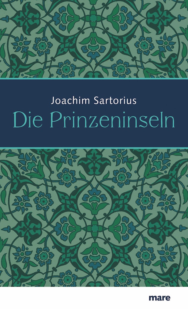 Book cover for Die Prinzeninseln