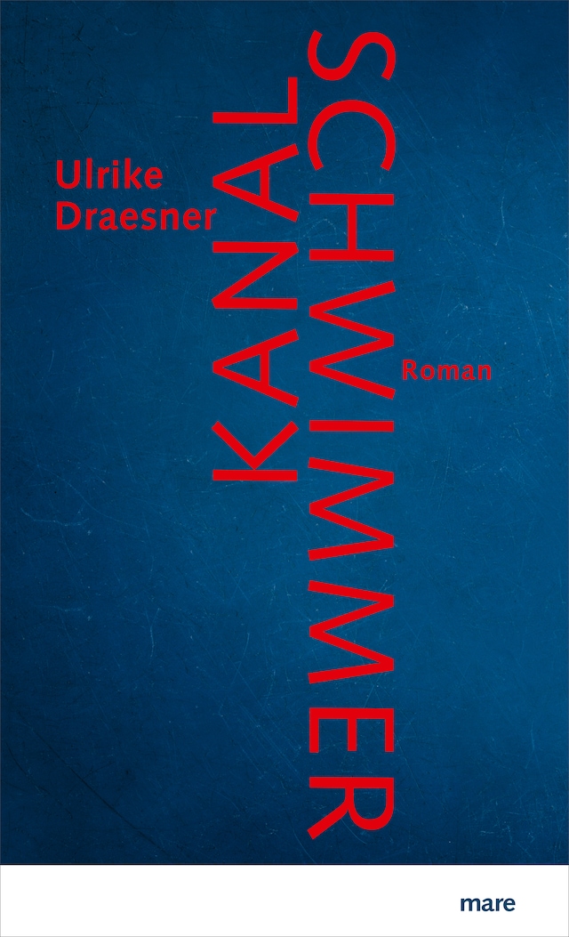 Okładka książki dla Kanalschwimmer