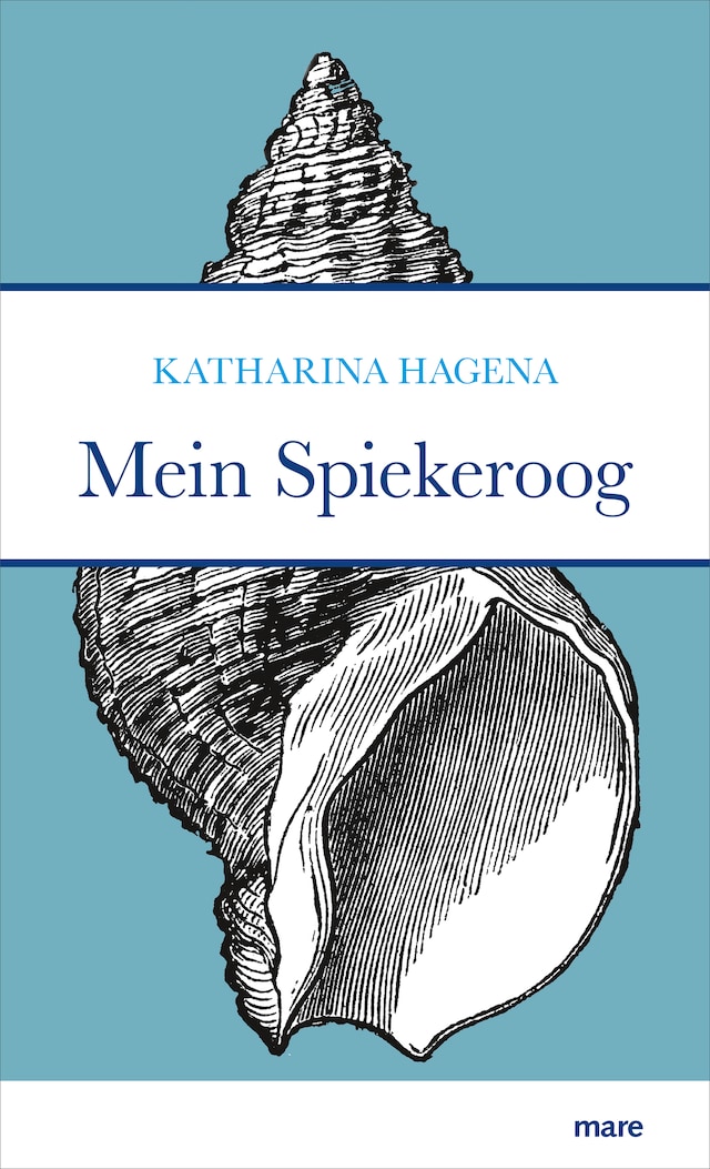 Buchcover für Mein Spiekeroog