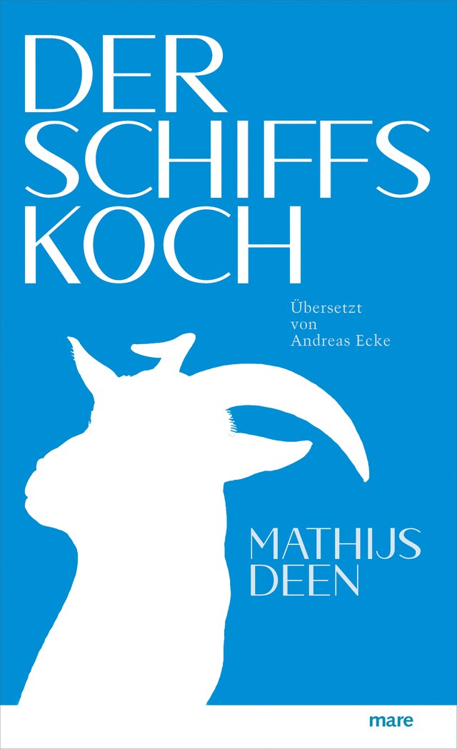 Book cover for Der Schiffskoch