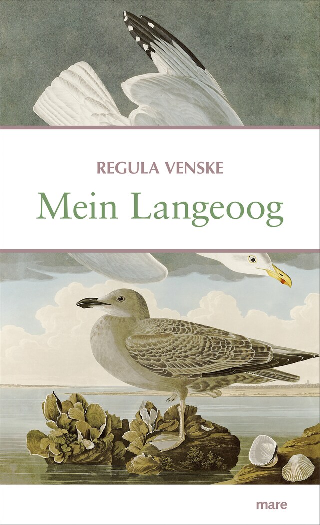 Boekomslag van Mein Langeoog