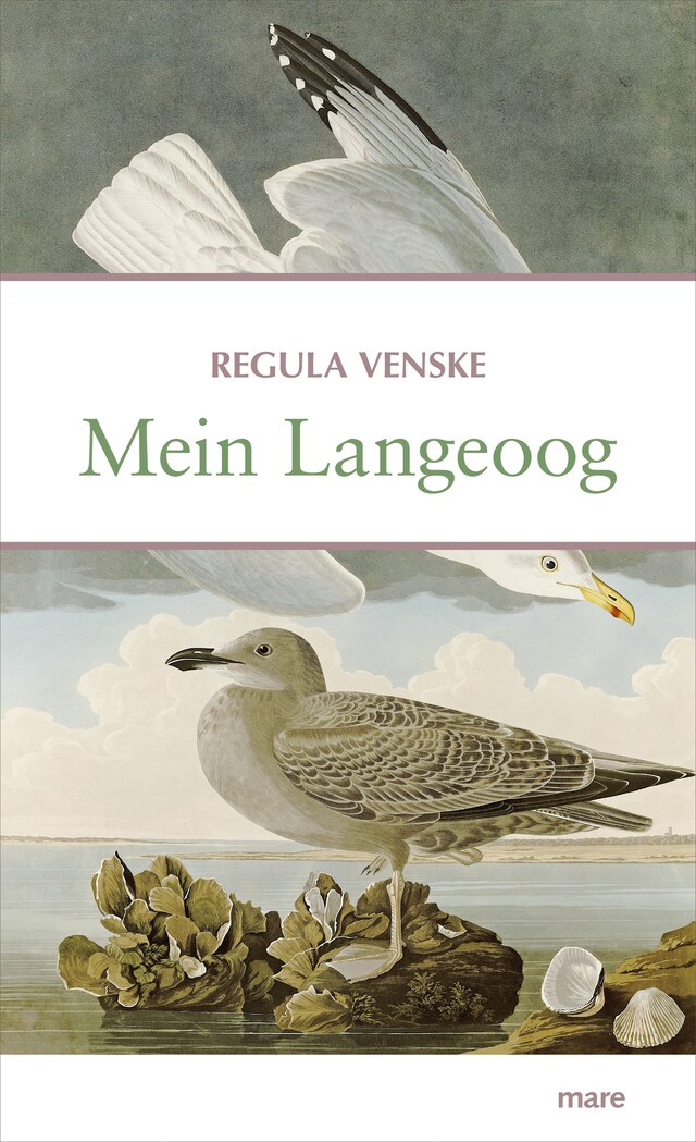 Copertina del libro per Mein Langeoog