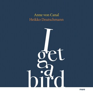 I get a bird als Hörbuch