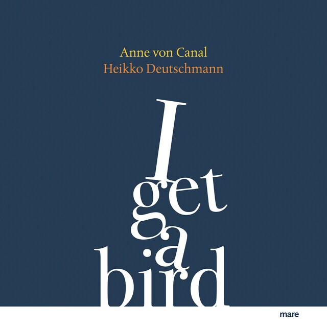 Book cover for I get a bird