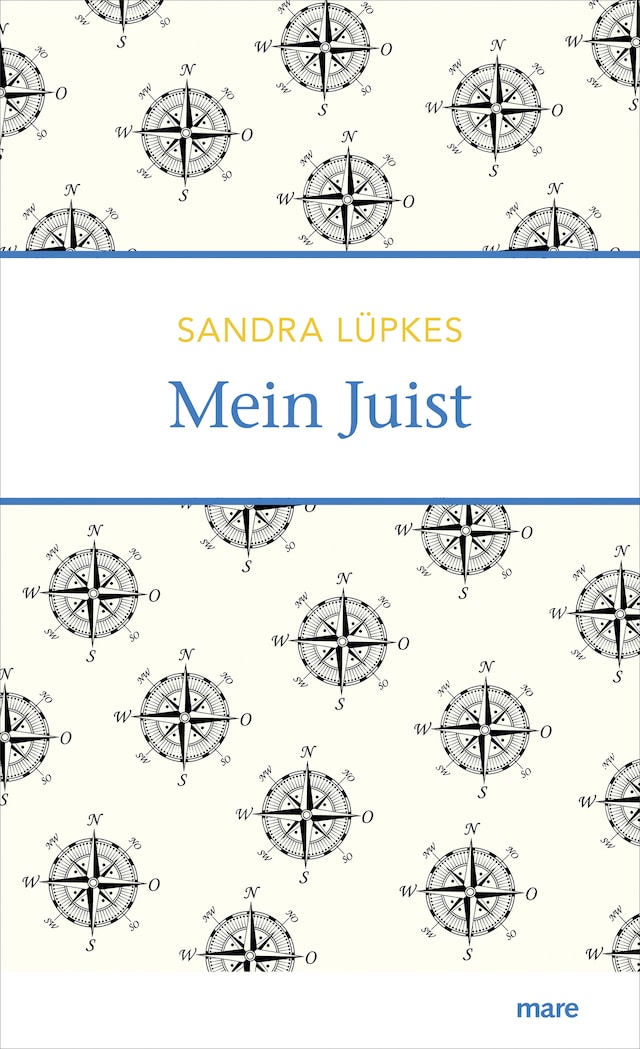 Book cover for Mein Juist