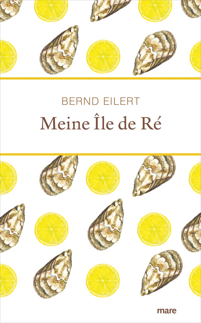 Copertina del libro per Meine Île de Ré