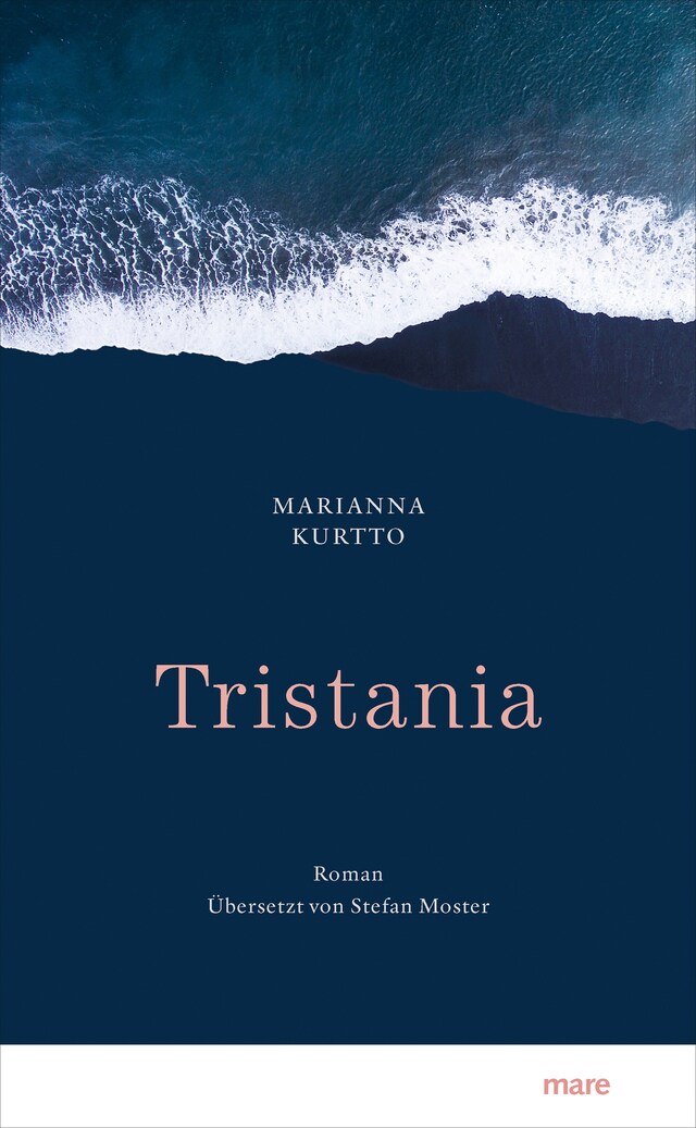 Buchcover für Tristania