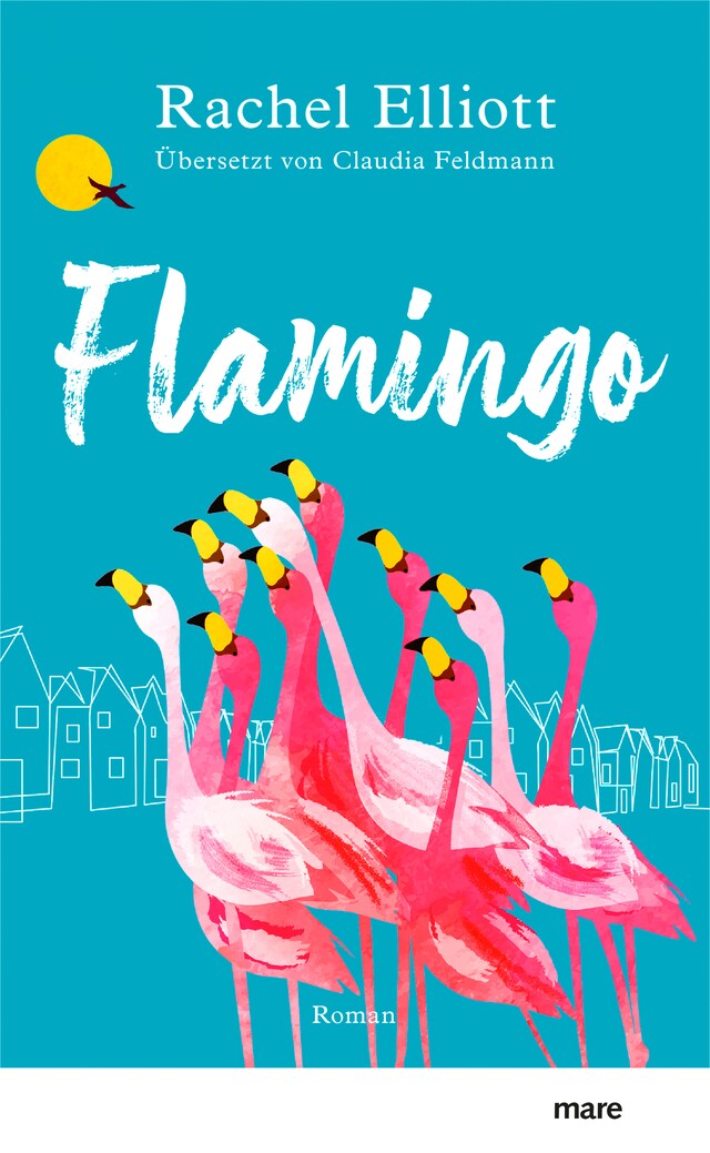 Buchcover für Flamingo