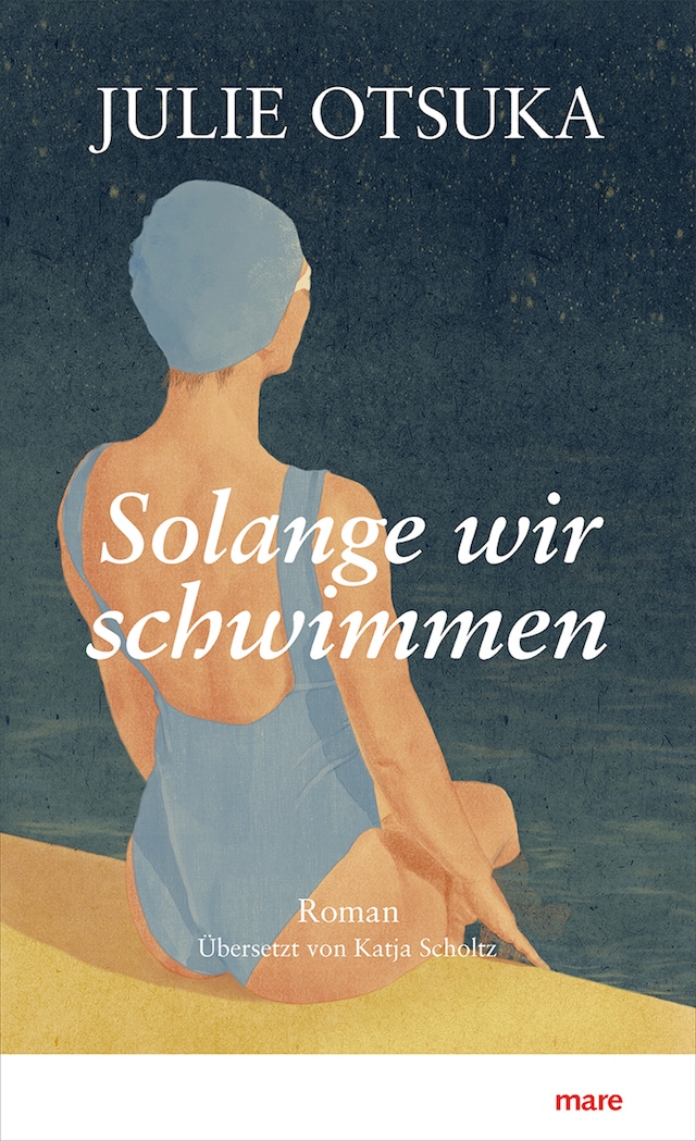 Copertina del libro per Solange wir schwimmen