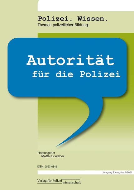 Polizei.Wissen bookCoverFor