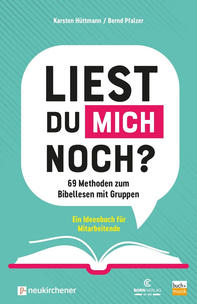 Buchcover für Liest du mich noch?