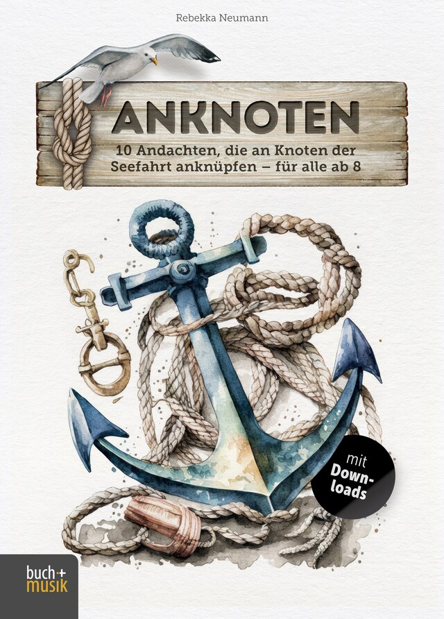 anknoten Buchcover für anknoten