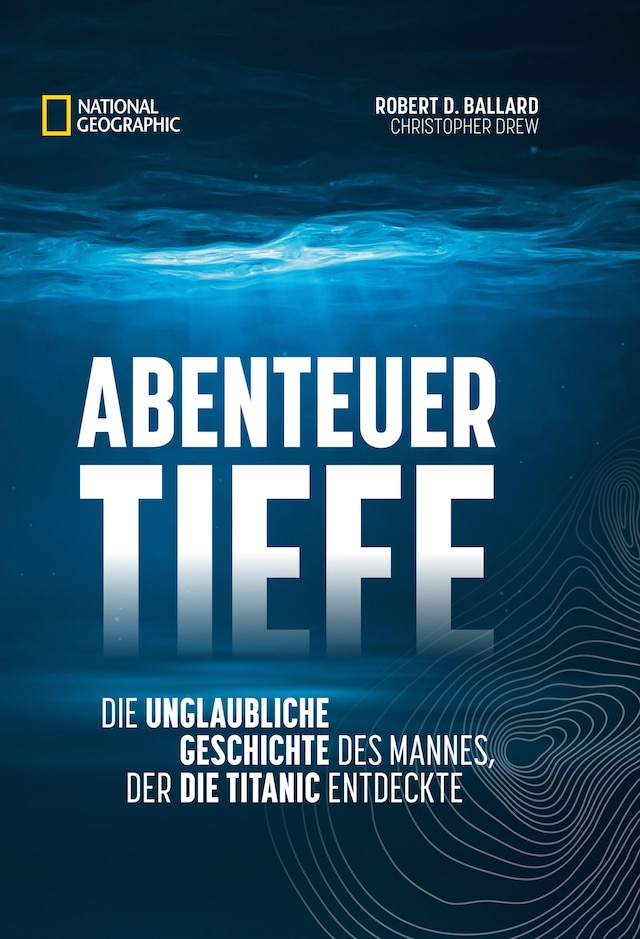 Book cover for Abenteuer Tiefe