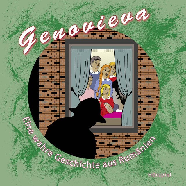 Couverture de livre pour Genovieva