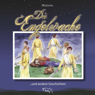 Die Engelwache als Hörbuch