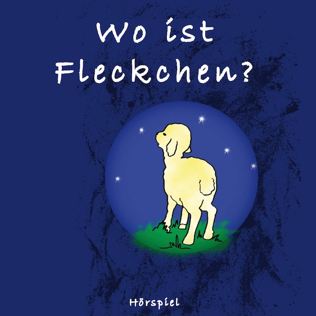 Couverture de livre pour Wo ist Fleckchen?