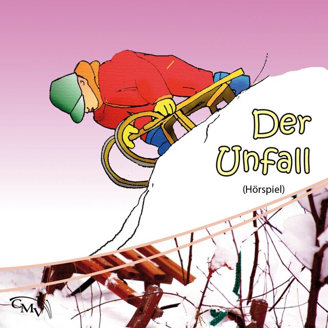 Book cover for Der Unfall