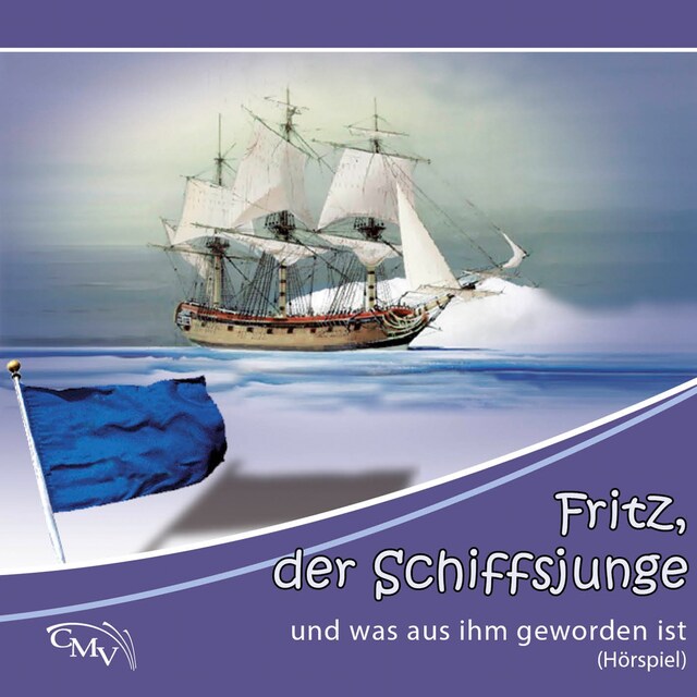 Buchcover für Fritz, der Schiffsjunge