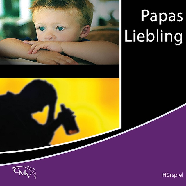 Boekomslag van Papas Liebling