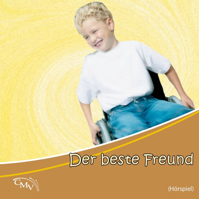 Book cover for Der beste Freund