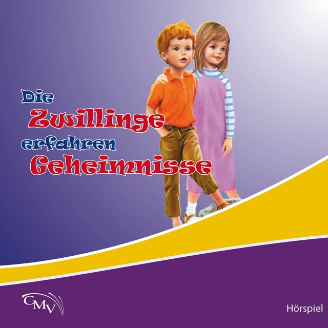 Bogomslag for Die Zwillinge erfahren Geheimnisse