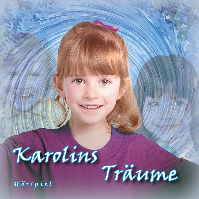 Portada de libro para Karolins Träume