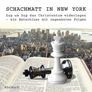 Schachmatt in New York als Hörbuch