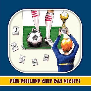 Für Philipp gilt das nicht als Hörbuch