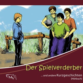 Der Spielverderber als Hörbuch