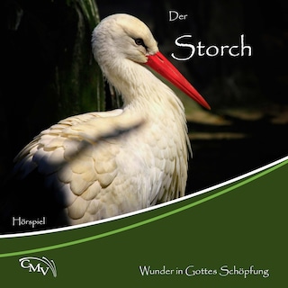 Der Storch als Hörbuch
