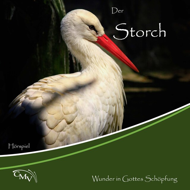 Book cover for Der Storch
