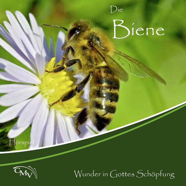 Boekomslag van Die Biene